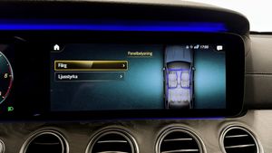 Mercedes E220 bild 23