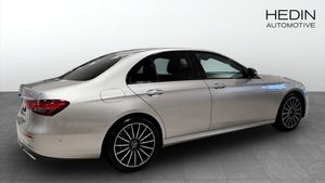 Mercedes E220 bild 5