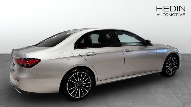 Mercedes E220 bild 5