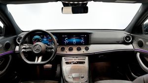 Mercedes E220 bild 14