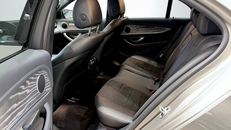 Mercedes E220 bild 13