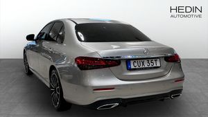 Mercedes E220 bild 8