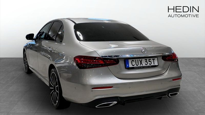 Mercedes E220 bild 8