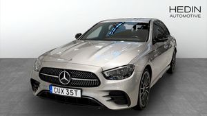 Mercedes E220 bild 1