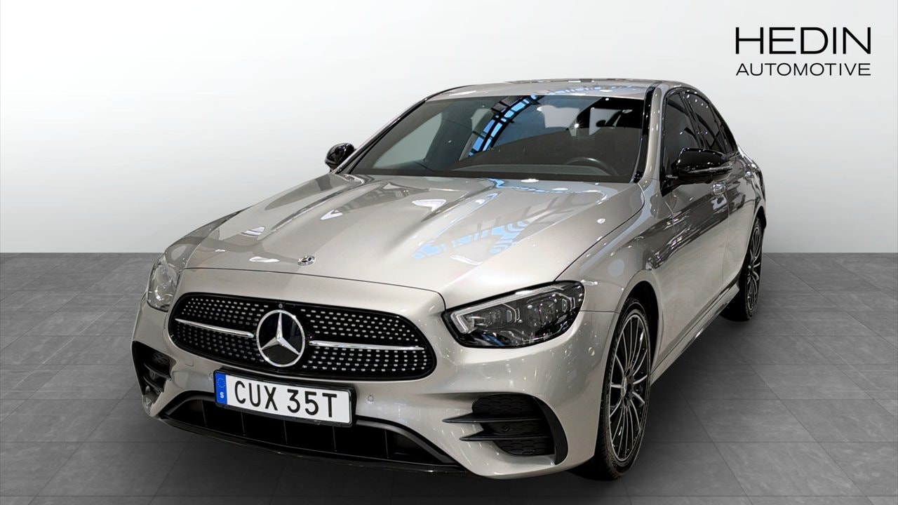 Mercedes E220