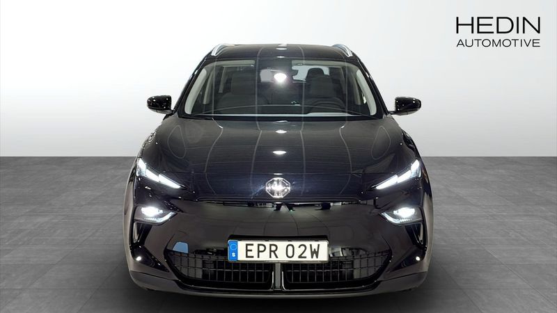 MG S5 EV bild 3