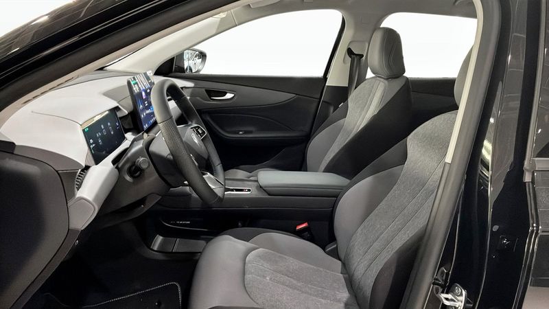 MG S5 EV bild 5