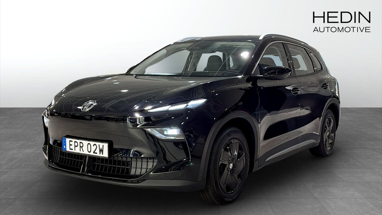 MG S5 EV