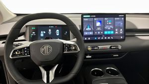 MG S5 EV bild 7