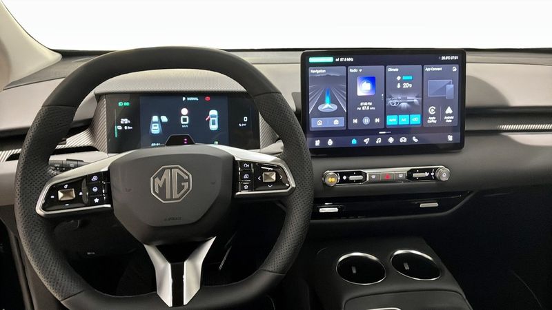 MG S5 EV bild 7