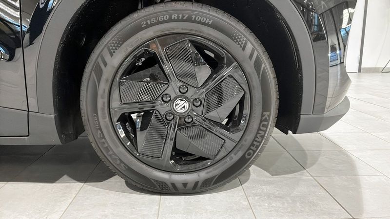MG S5 EV bild 18
