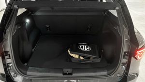MG S5 EV bild 15