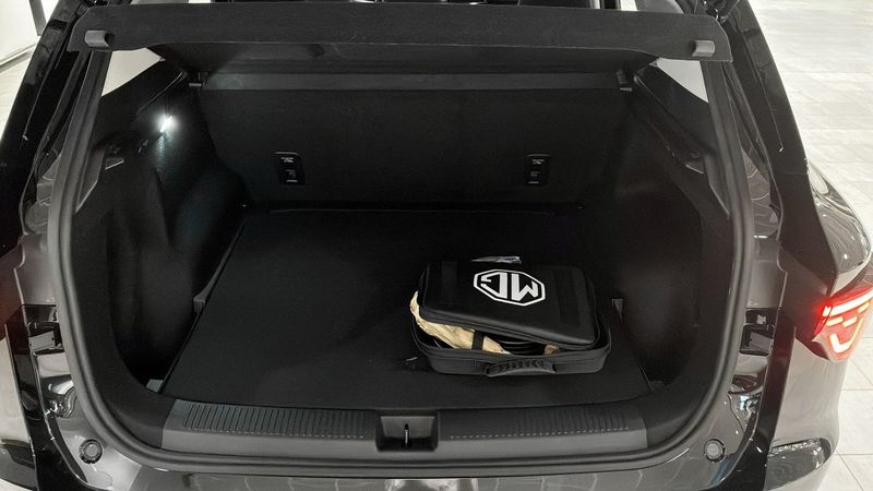 MG S5 EV bild 15