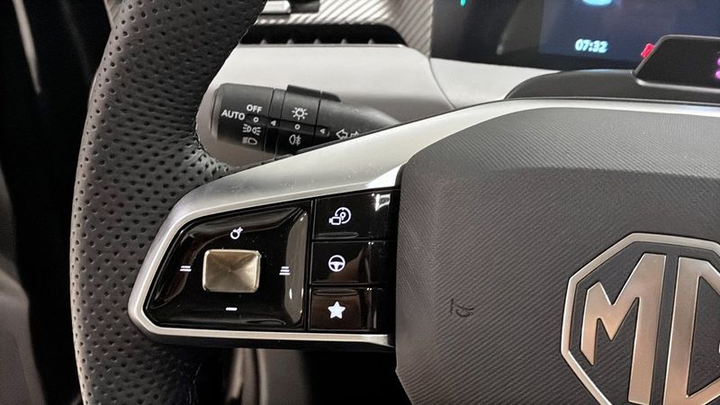 MG S5 EV bild 8