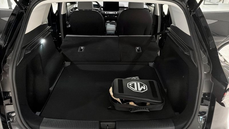MG S5 EV bild 20