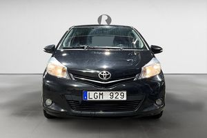 Toyota Yaris bild 9