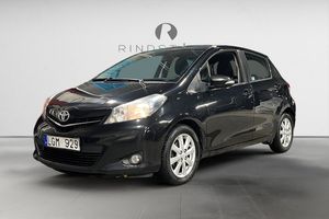 Toyota Yaris bild 1