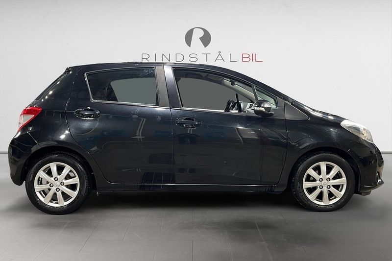 Toyota Yaris bild 7