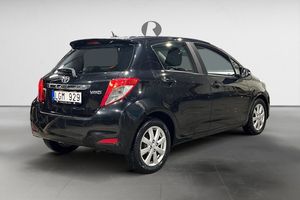 Toyota Yaris bild 6