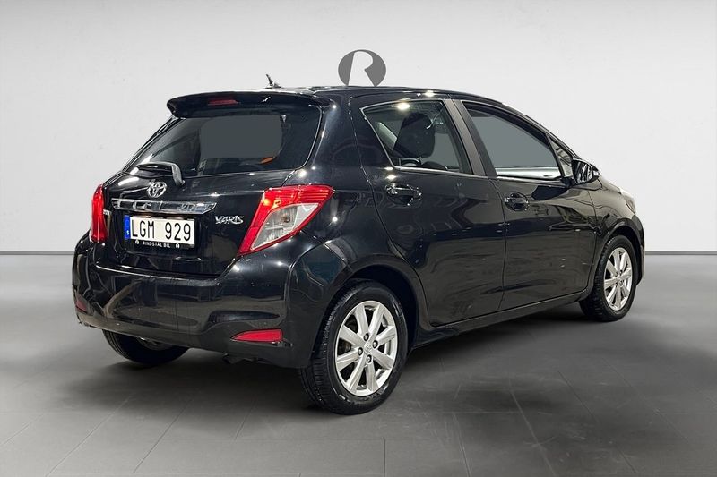 Toyota Yaris bild 6
