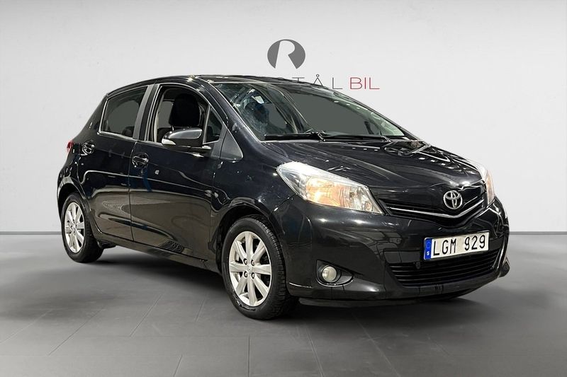 Toyota Yaris bild 8