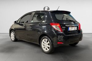 Toyota Yaris bild 4