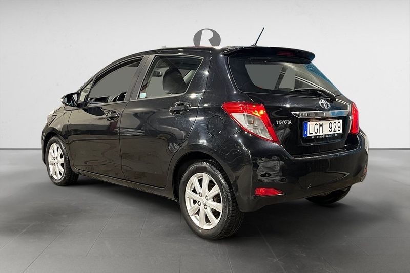 Toyota Yaris bild 4
