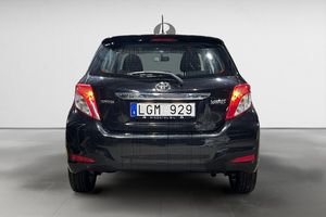 Toyota Yaris bild 5