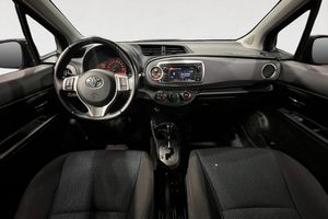 Toyota Yaris bild 10