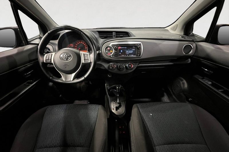 Toyota Yaris bild 10