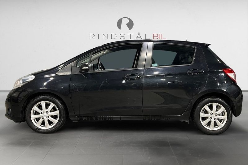 Toyota Yaris bild 3