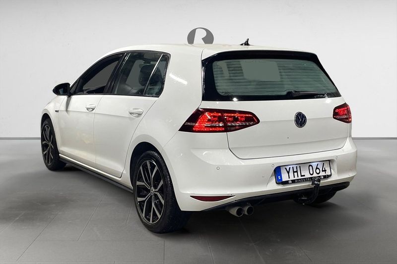 Volkswagen Golf bild 4