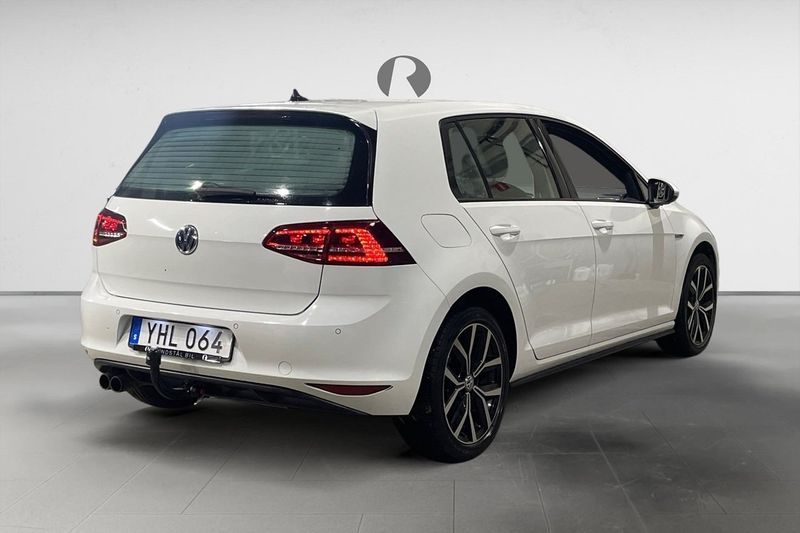 Volkswagen Golf bild 6