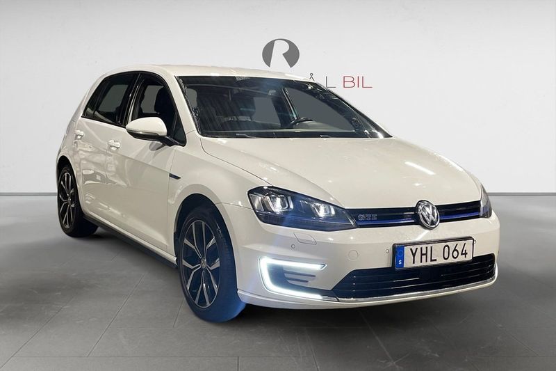 Volkswagen Golf bild 8
