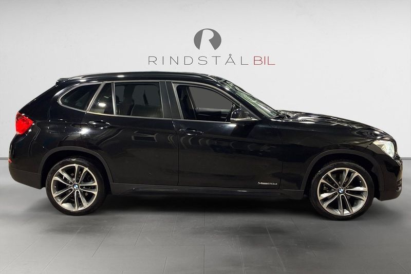 BMW X1 bild 8