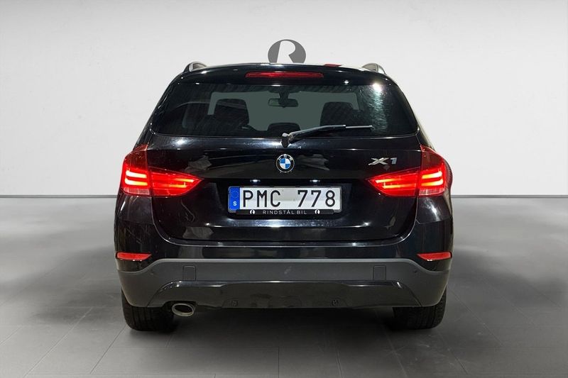 BMW X1 bild 6