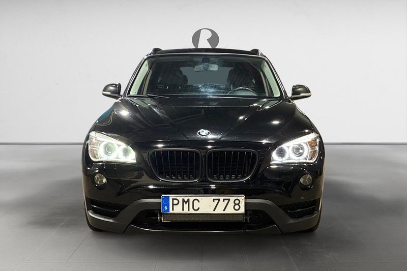 BMW X1 bild 10