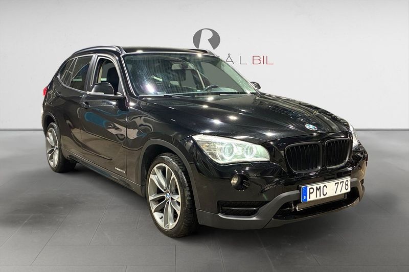 BMW X1 bild 9