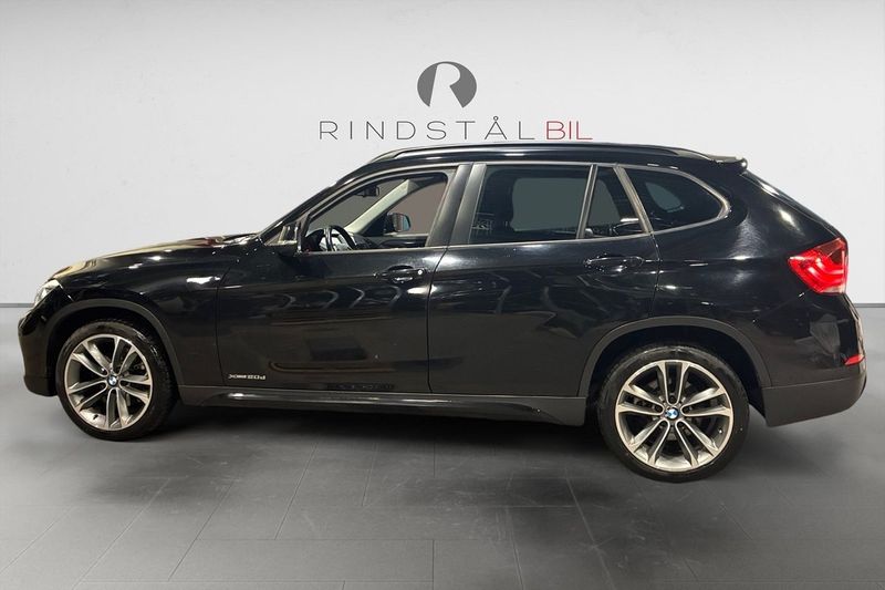 BMW X1 bild 4