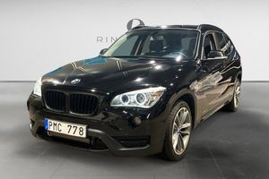 BMW X1 bild 1