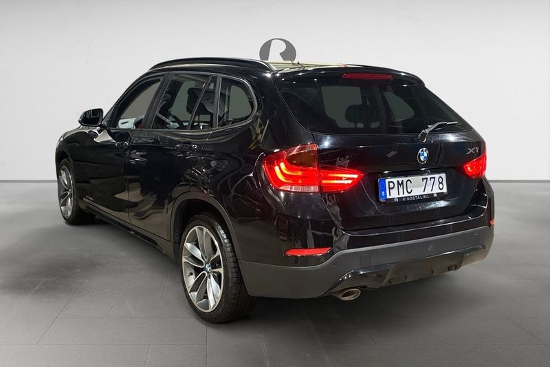 BMW X1 bild 5