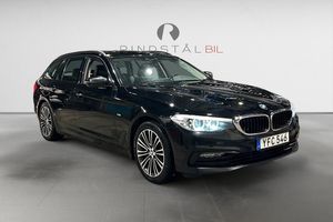 BMW 520 bild 9