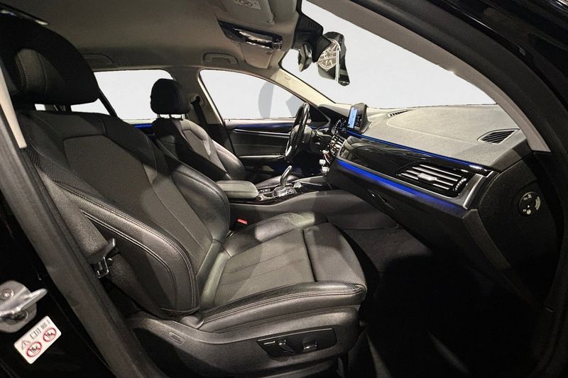 BMW 520 bild 15