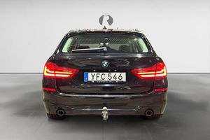 BMW 520 bild 6