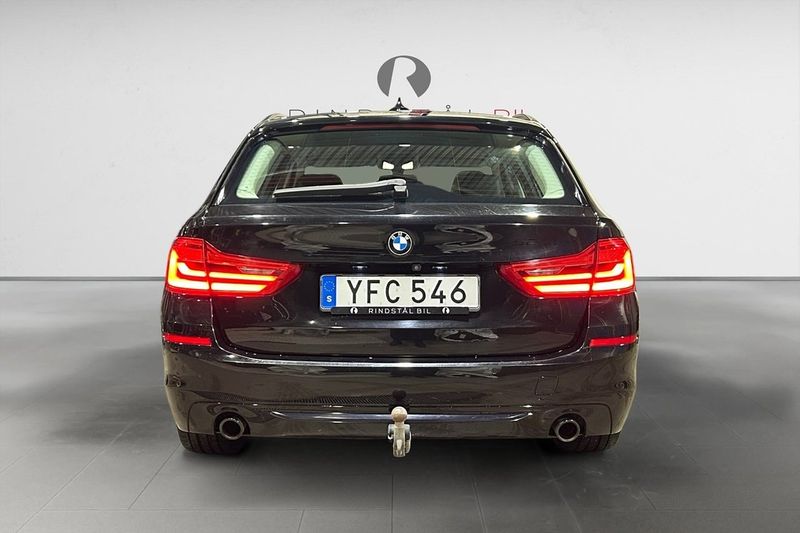 BMW 520 bild 6