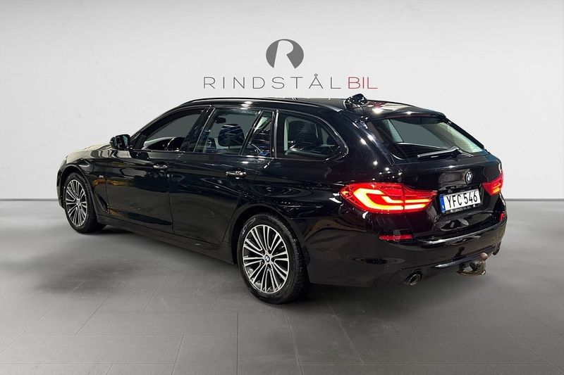 BMW 520 bild 5
