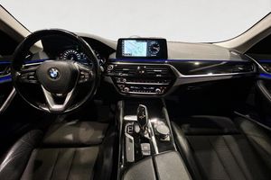 BMW 520 bild 11