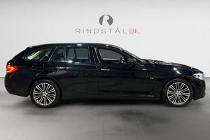 BMW 520 bild 8