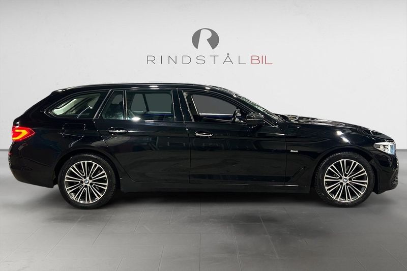 BMW 520 bild 8