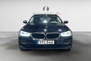 BMW 520 bild 10